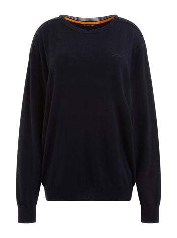 Guess Pullover 'Randall' in blau