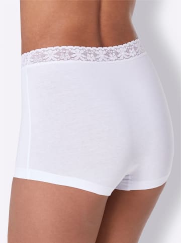 WITT WEIDEN Panty in weiß