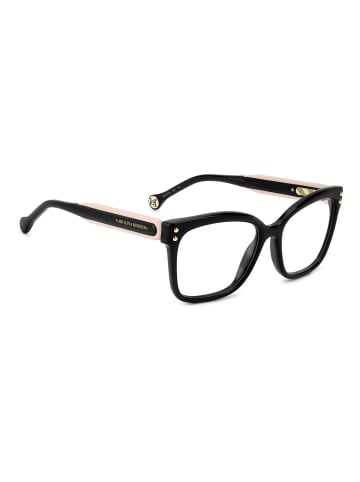 Carolina Herrera Damen Optische Fassungen Schmetterling Schwarz
