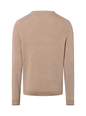 Nils Sundström Pullover in beige - 0006