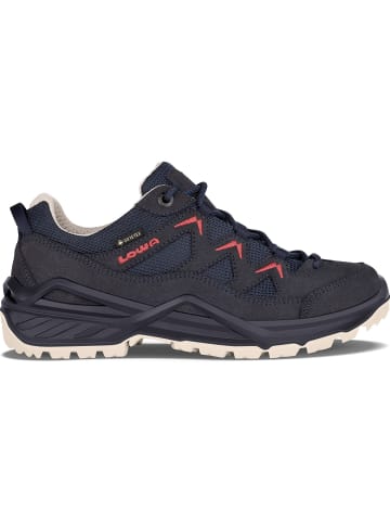 LOWA Outdoorschuh Sirkos Evo GTX Lo in Indigo