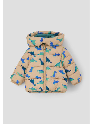 s.Oliver Outdoor-Jacke in 83A6_hellbraun