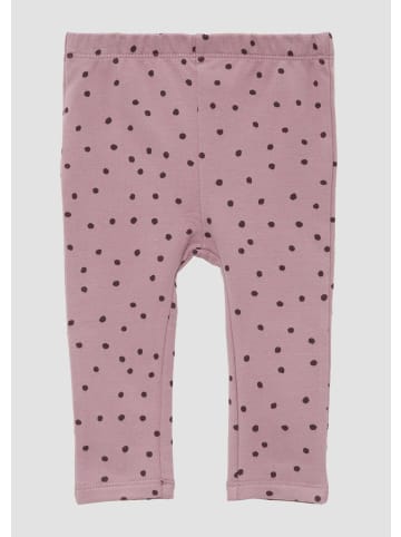 s.Oliver Leggins lang in Lila