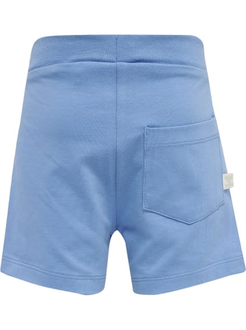 Hummel Shorts Hmltheo Shorts in SILVER LAKE BLUE