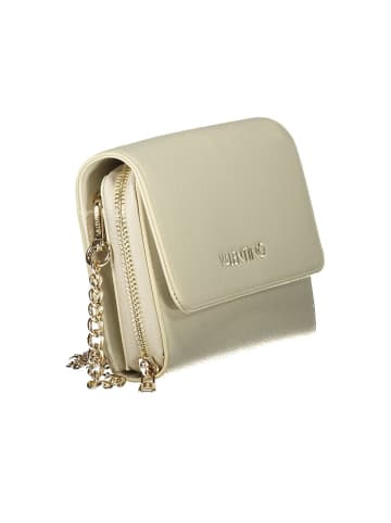 Valentino by Mario Valentino Beige Polyurethan Damen Geldbörse