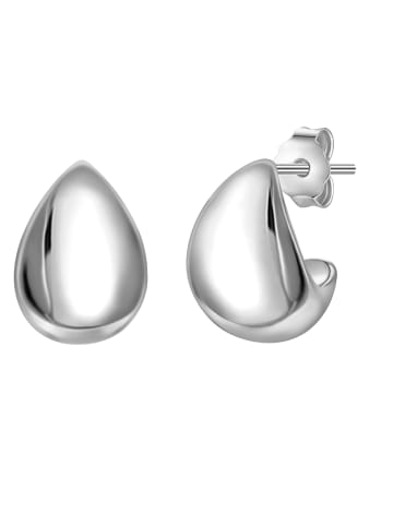 Glanzstücke München Ohrringe aus Sterling Silber in silber