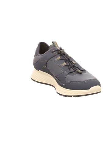 Ecco Lowtop-Sneaker Exostride M Low GTX in marine/ombre