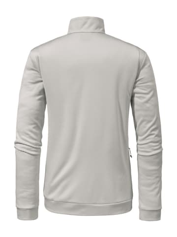 Schöffel Fleecepullover "CIRC Fleece Looop L" in gray violet