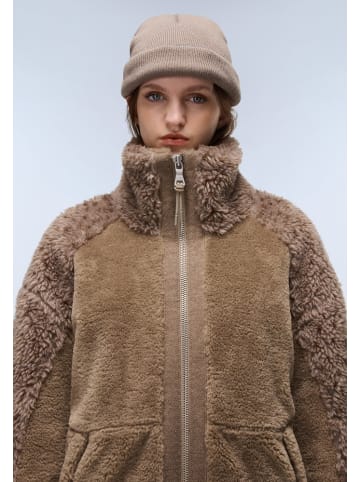 Napapijri Funktionsjacke "A-Falkner W" in Grau