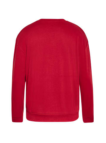 boline Herren Sweatshirt in Weinrot