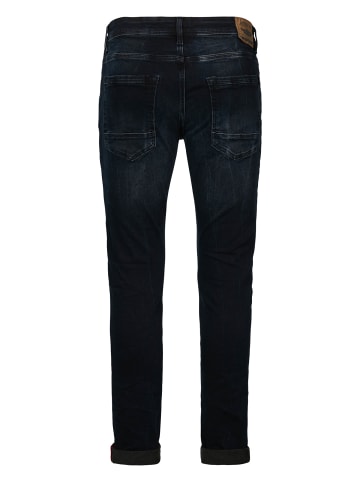 Petrol Industries Slim Fit Jeans Jackson in Blau