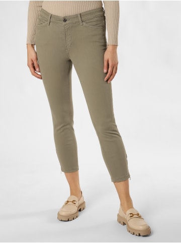 MAC HOSEN Jeanshose in khaki