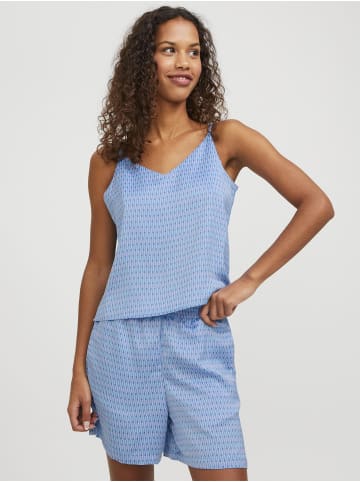 JJXX Top in Silver Lake Blue