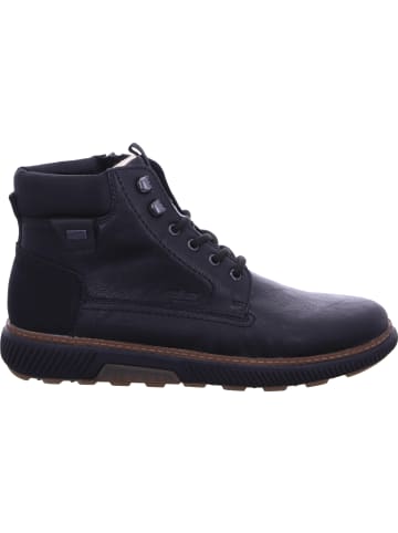 rieker Schnürstiefel Mit Tex-Membran in schwarz