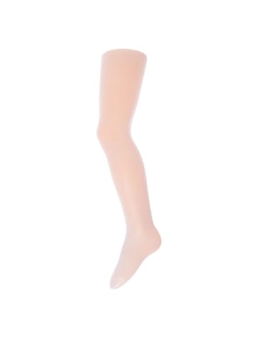 ewers 2er-Set Strumpfhose 2er Pack Microtouch 40 in hellrosa-latte
