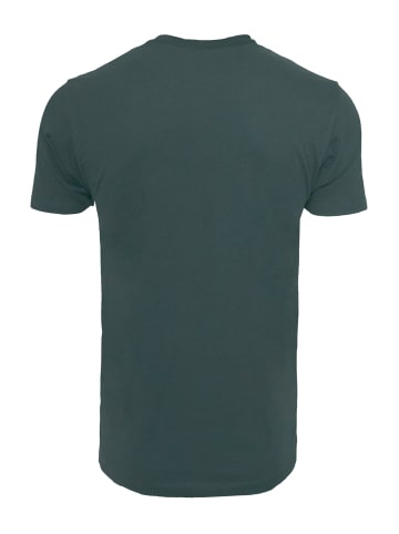 Merchcode Merchcode T-Shirts in bottlegreen