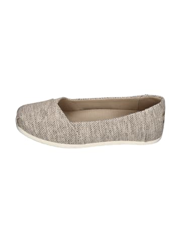 TOMS Ballerinas ALPARGATA BALLET in natur