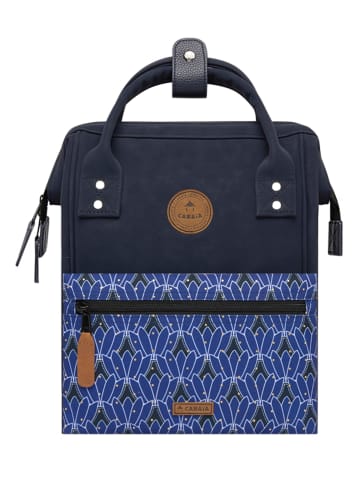 Cabaia Tagesrucksack Adventurer S Nubuck in Zurich Navy