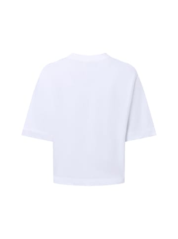 Rich & Royal T-Shirt in weiß