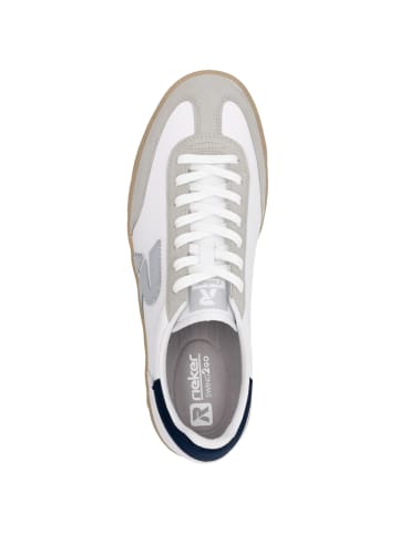 rieker Sneaker low U2200 in weiss