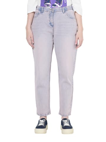 Ulla Popken Jeans in light blue