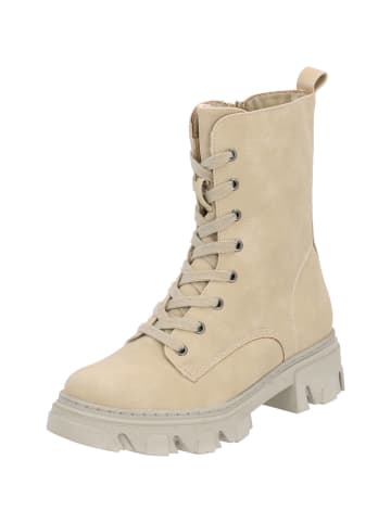 palado Schnürstiefel in Beige