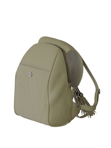 Kmisso Umhängetasche in Green
