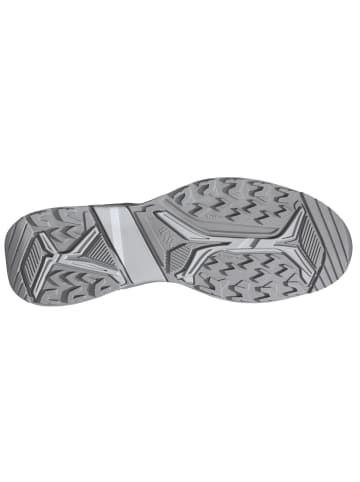 Freizeitschuh CONNEXIS Air low in schwarz/silber