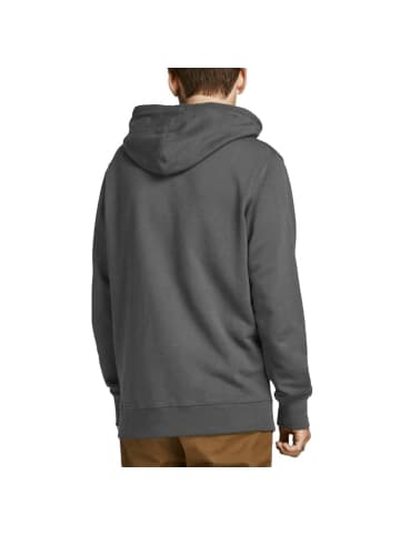 Jack & Jones Sweatshirt für Herren in zementgrau