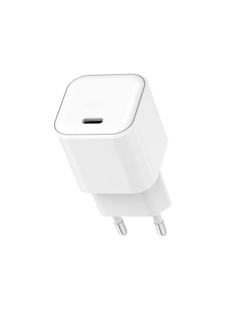 Setty Setty Wandladegerät USB-C 35W LSGaN-C-350 weiß