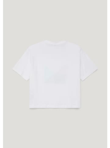 s.Oliver T-Shirt in 0100_weiß