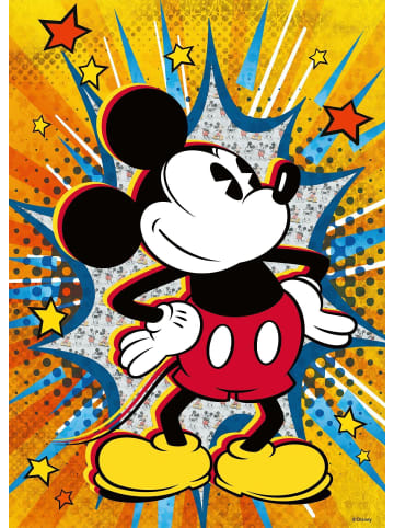 Ravensburger Retro Mickey. Puzzle 1000 Teile