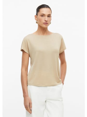 s.Oliver T-Shirt  in  80X5_helles beige