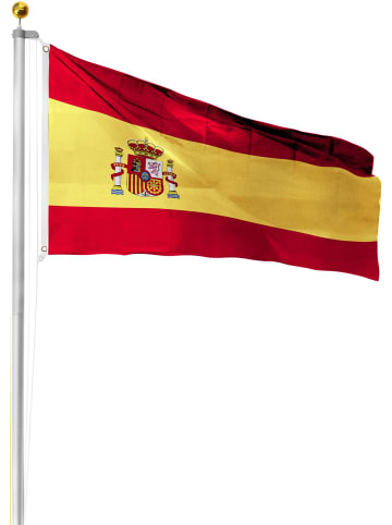 normani Fahne Länderflagge 150 cm x 250 cm in Spanien