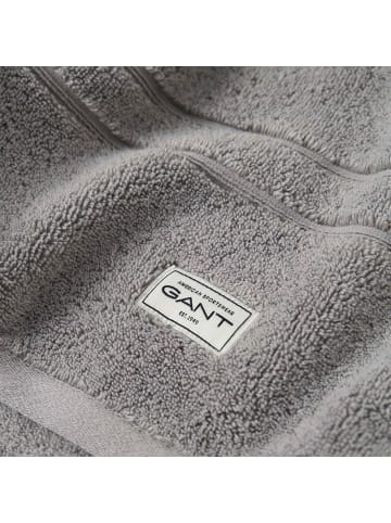 Gant Gästetuch 3er Pack in Grau