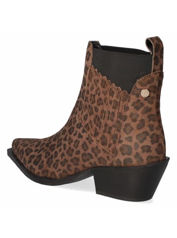 COPENHAGEN Westernstiefel THE WALKING BOO in beige