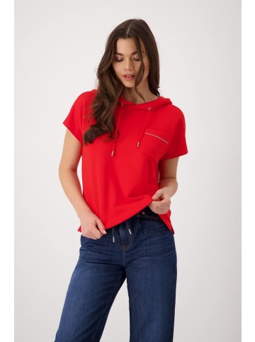 monari Sweatshirt in red