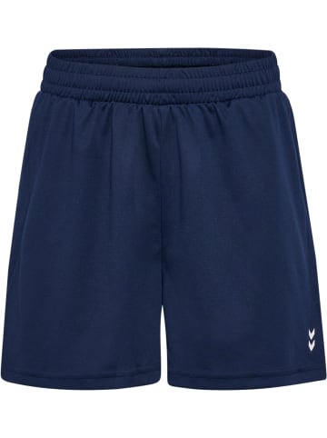 Hummel Hummel Kurze Hose Hmlpulse Damen in DRESS BLUES