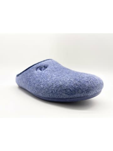 thies Hausshuhe für Damen in blau