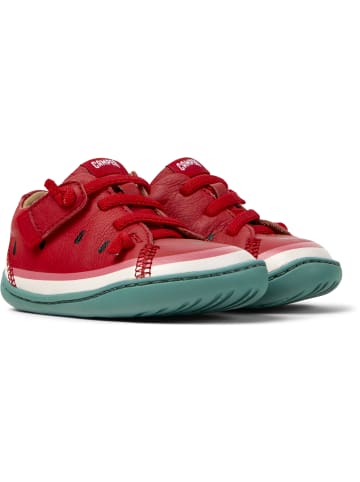 Camper Sneaker " Peu Cami " in Mittelrot