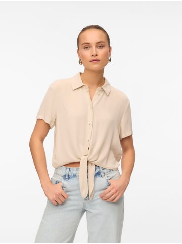 Vero Moda Hemd in Silver Lining 1