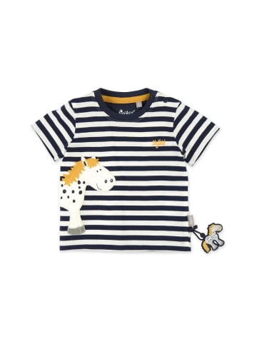 Sigikid T-Shirt Summer-Pony in blau/weiß gestreift