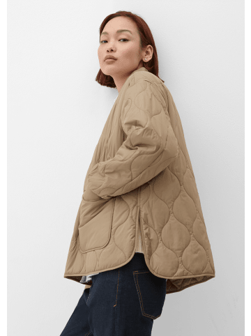 s.Oliver Outdoor-Jacke langarm in Beige