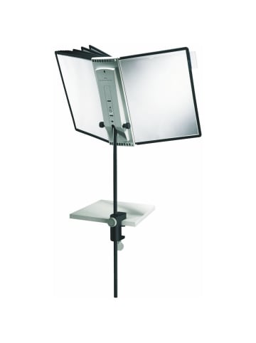 Durable Sichttafelständer Sherpa Display System Desk Clamp 10 a...