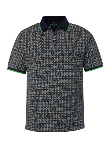 Boston Park Poloshirt in navy blau