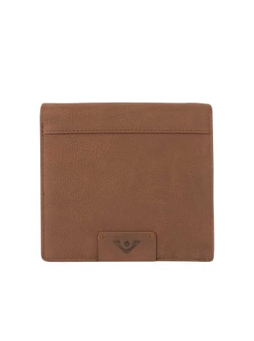 Voi Geldbörse für Herren in mittel-braun