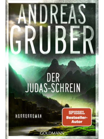 Goldmann Buch - Der Judas-Schrein