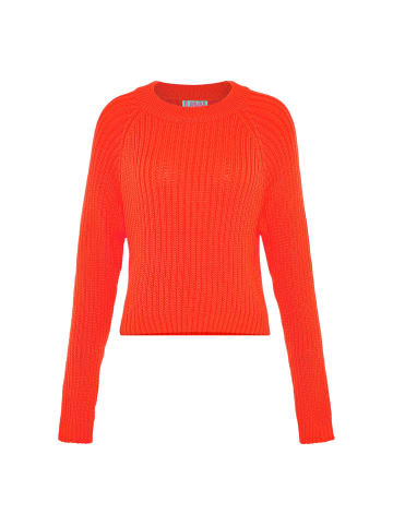 Libbi Damen Sweater in KORALLE