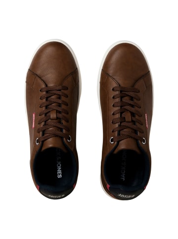 Jack and Jones Sneaker JFWHASTINGS PU in Braun