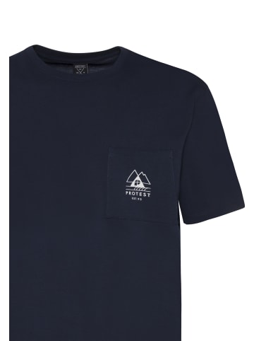 Protest " ISIAH in Ground Blue